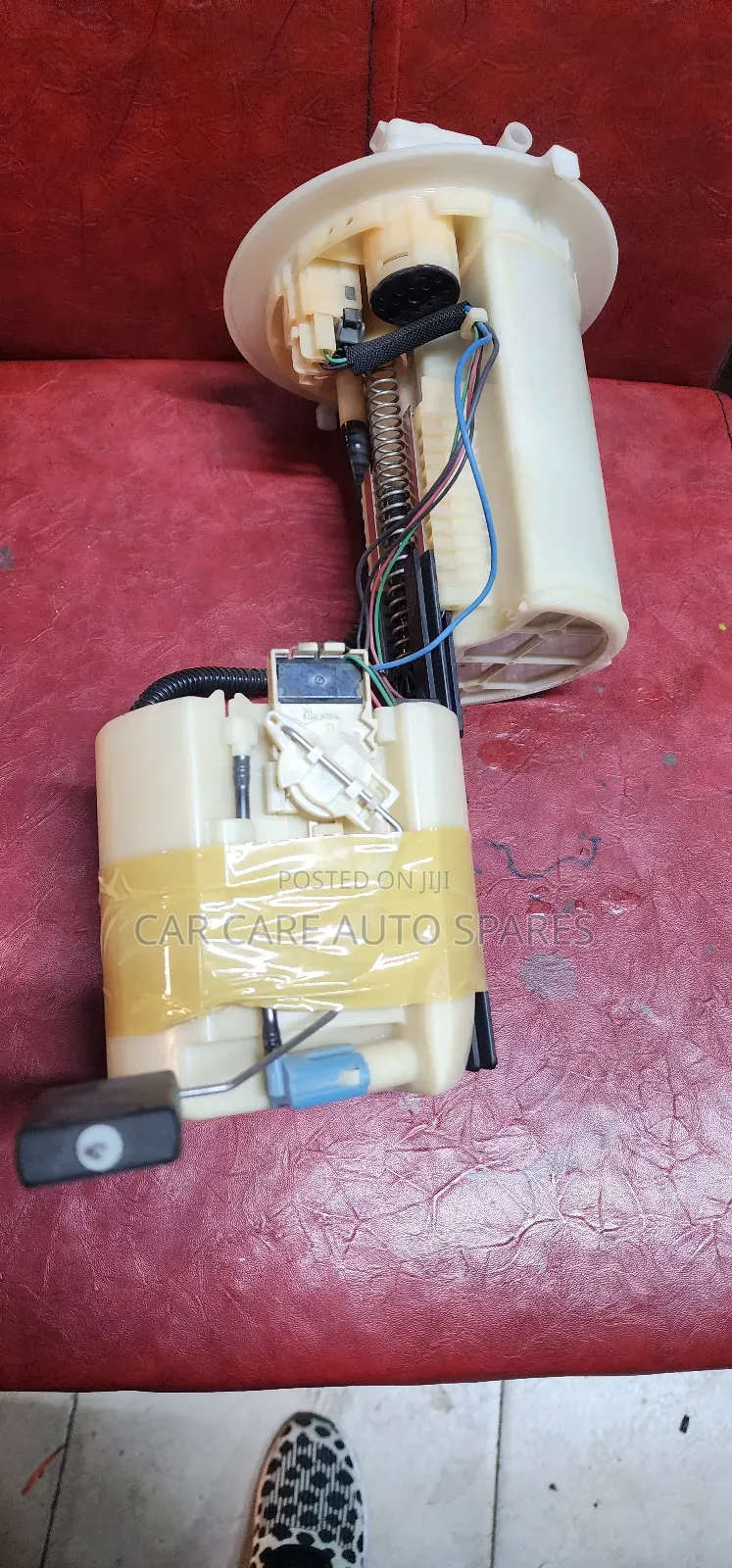 Fuel Pumps Toyota Prius 2016