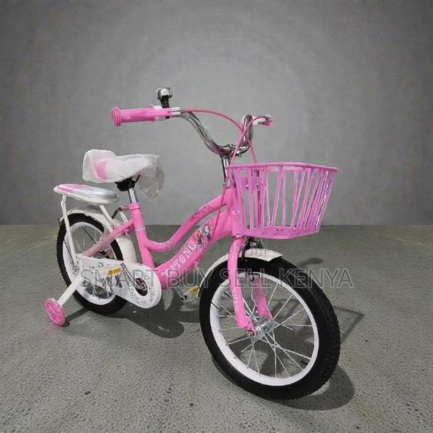 Top Quality 16 Inch 4-7 Years Children Kids Bicycle With Stabilizer