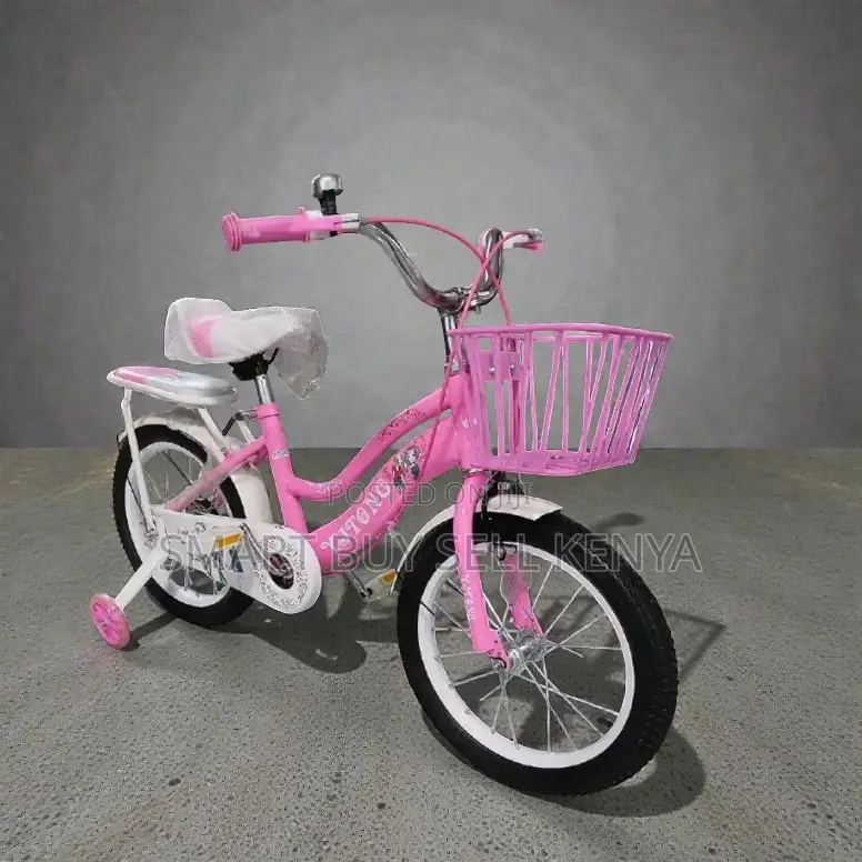 Top Quality 16 Inch 4-7 Years Children Kids Bicycle With Stabilizer