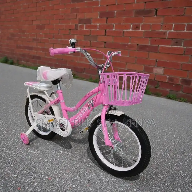 Stable Performance 16 Inch 4-7 Years Children Kids Bicycle for Boys