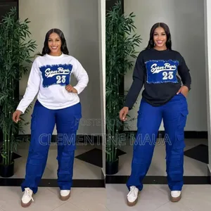 2 Pieces Ladies Set