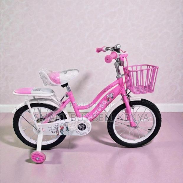 Super Quality 16 Inch 4-7 Years Children Kids Bike for Girls and Boys