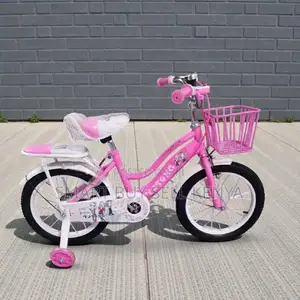 Long Lasting Quality 16 Inch 4-7 Years Children Kids Bicycle