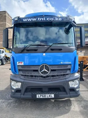 Mercedes Benz Actros Mp4 2543, 2019 Available for Sale