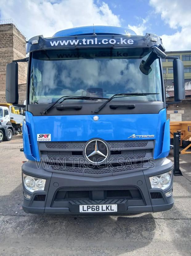 Mercedes Benz Actros Mp4 2643, 2019 Available for Sale
