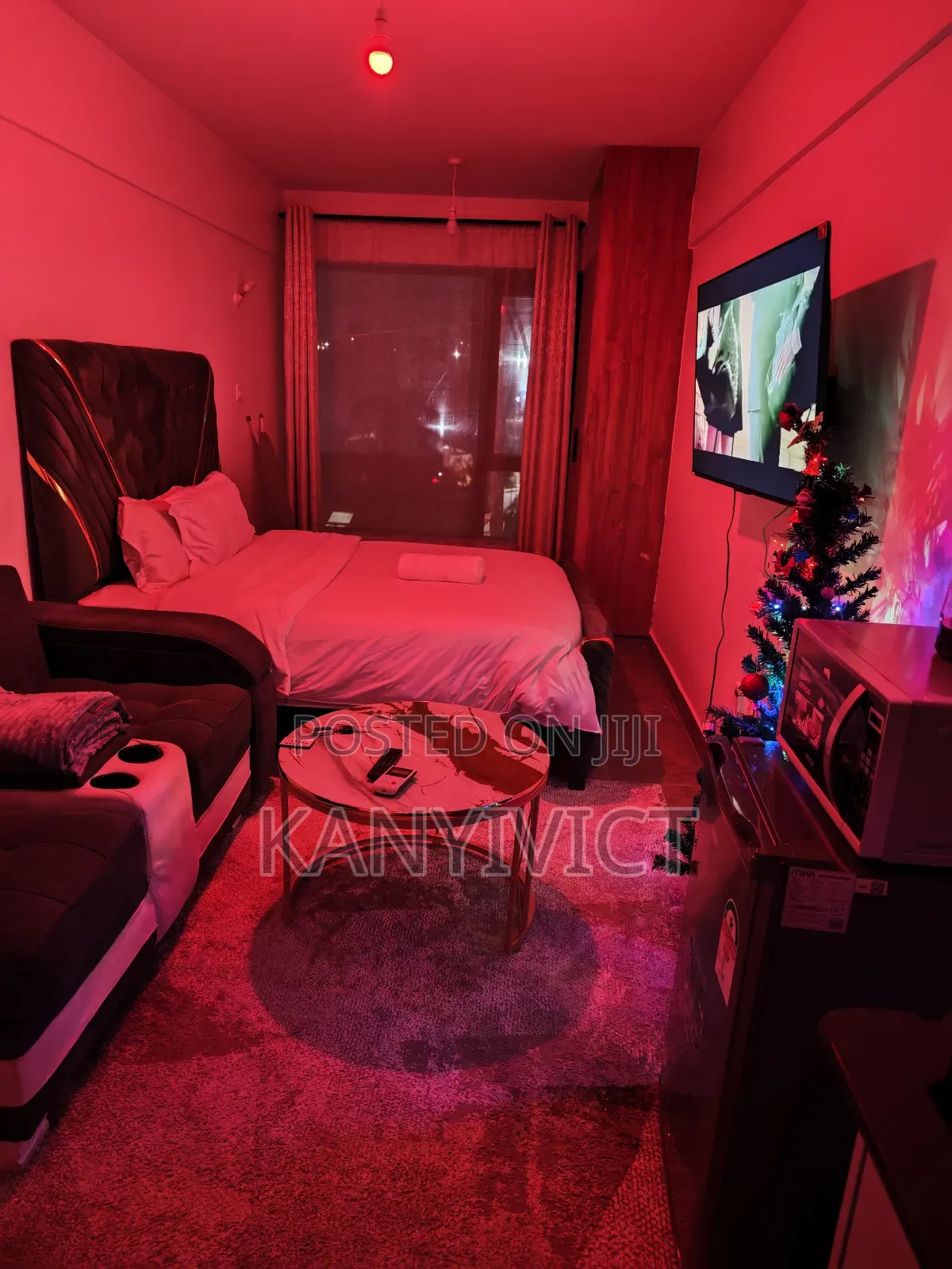 Kiambu Tsavo Stanley BNB