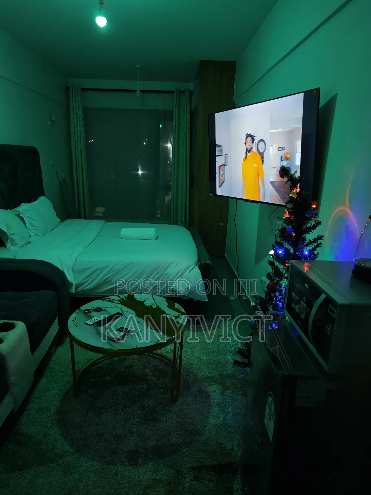 Kiambu Tsavo Stanley BNB