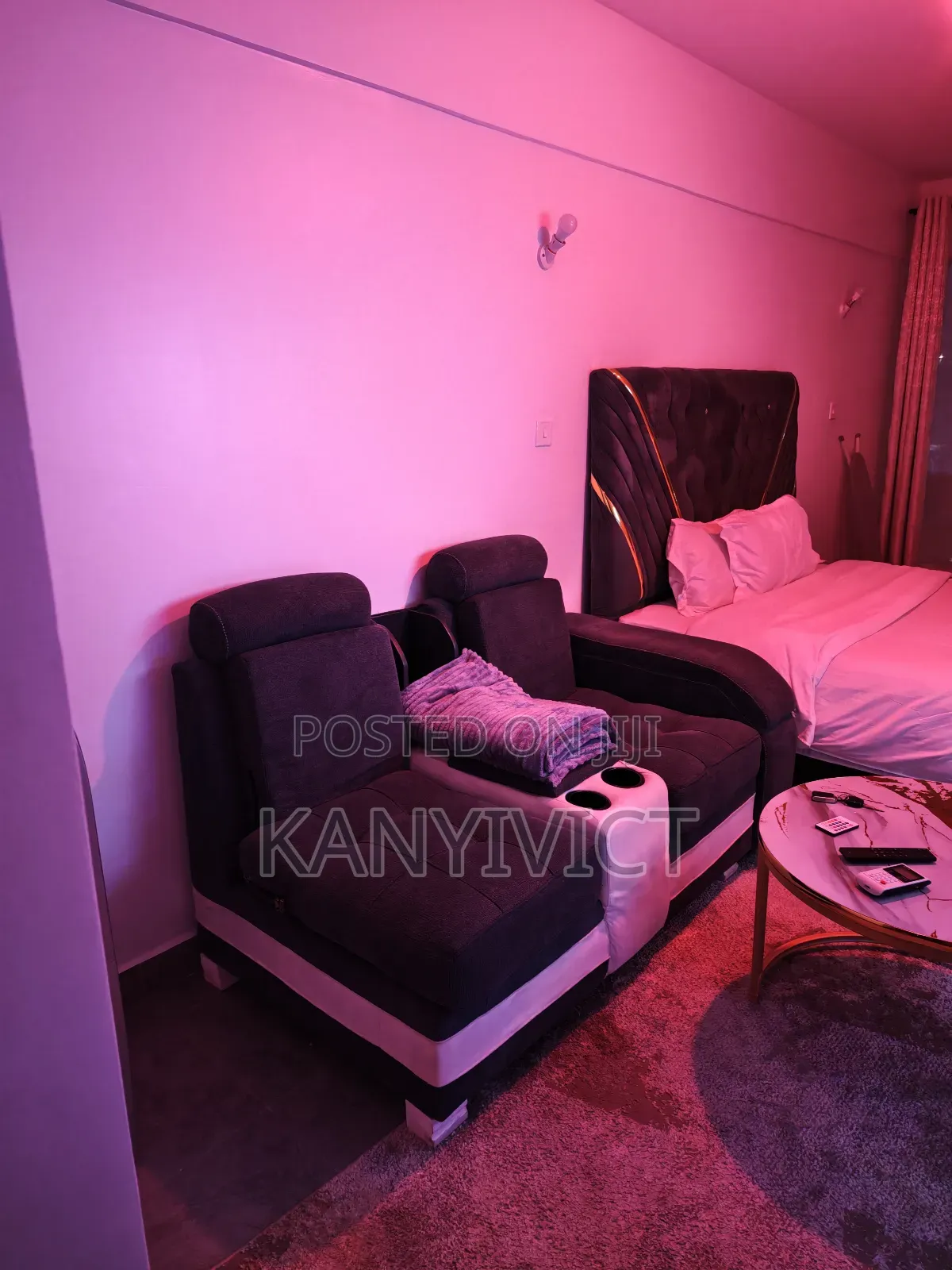 Kiambu Tsavo Stanley BNB