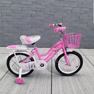 High-Quality Body Construction 16 Inch 4-7 Years Children Kids Bike