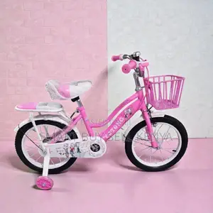 Heavy Duty 16 Inch 4-7 Years Children Kids Bicycle With Stabilizer