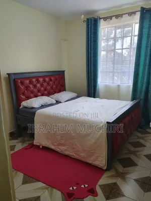 Furnished 2bdrm Apartment in Sunrise Est, Ruiru for rent