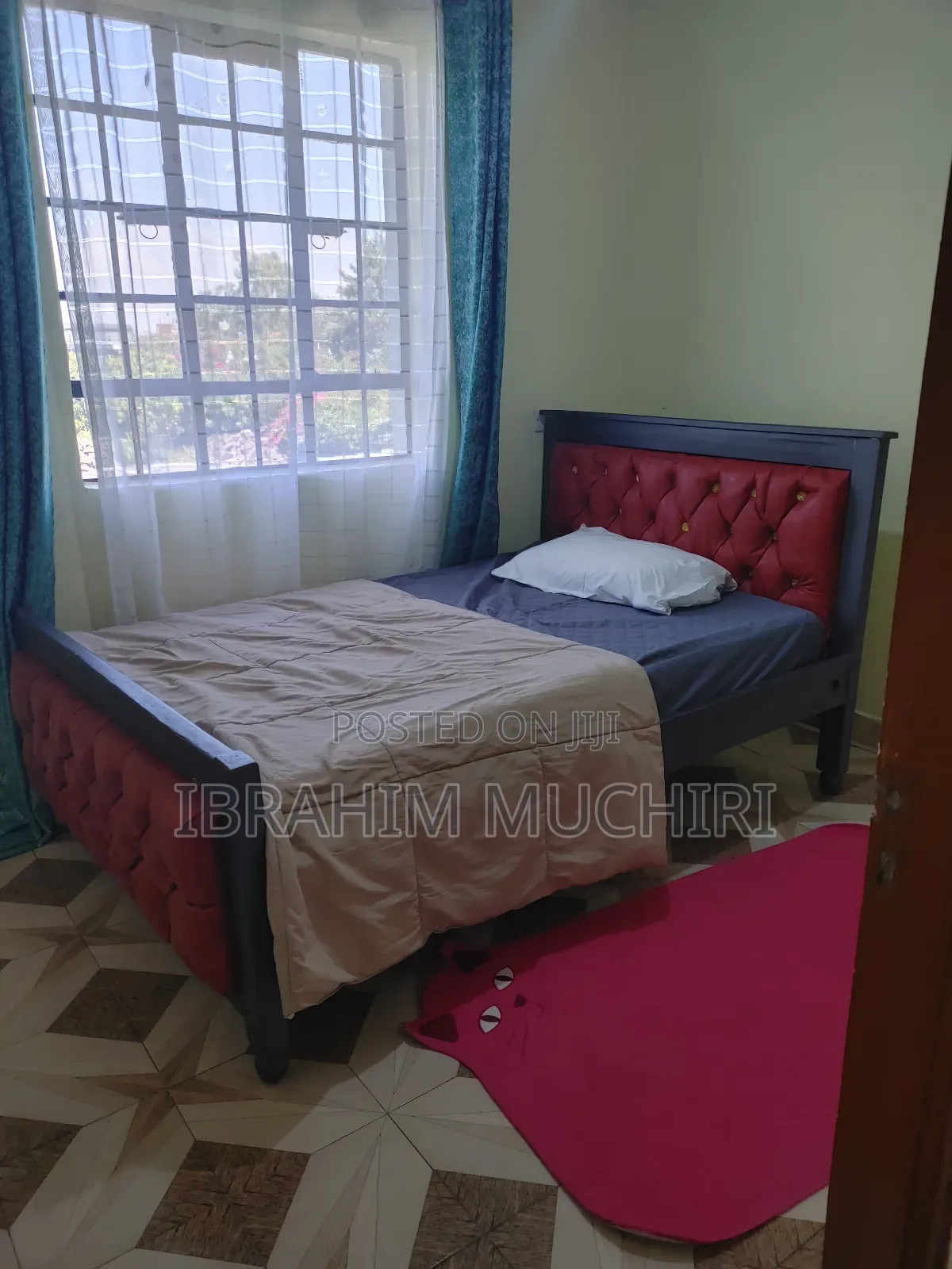 Furnished 2bdrm Apartment in Sunrise Est, Ruiru for rent