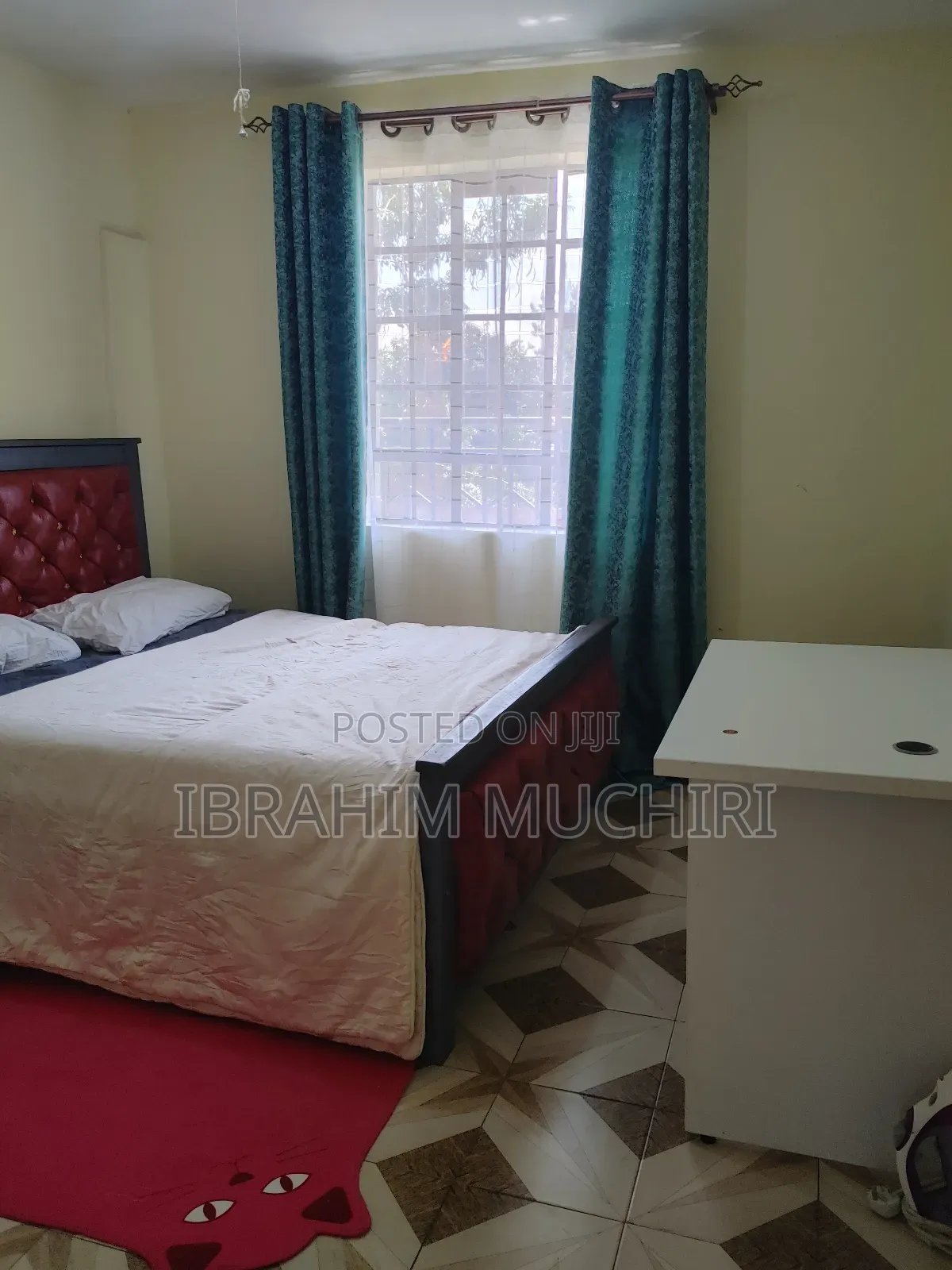 Furnished 2bdrm Apartment in Sunrise Est, Ruiru for rent