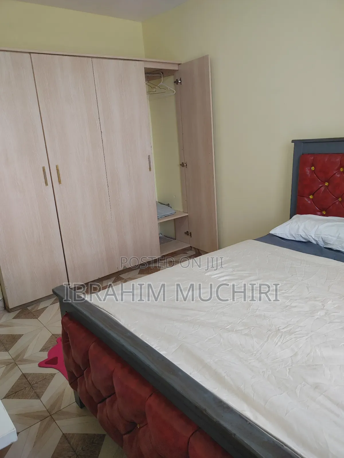 Furnished 2bdrm Apartment in Sunrise Est, Ruiru for rent