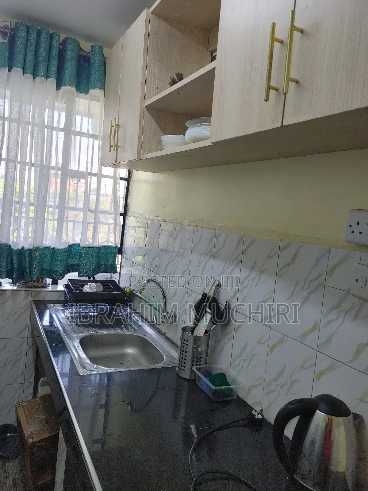 Furnished 2bdrm Apartment in Sunrise Est, Ruiru for rent