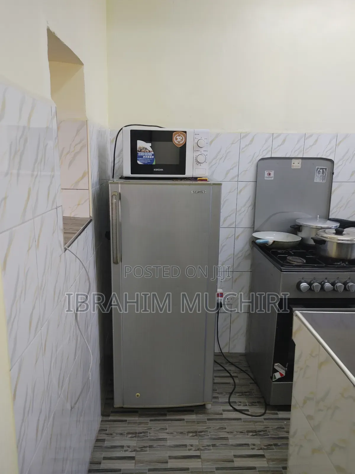 Furnished 2bdrm Apartment in Sunrise Est, Ruiru for rent
