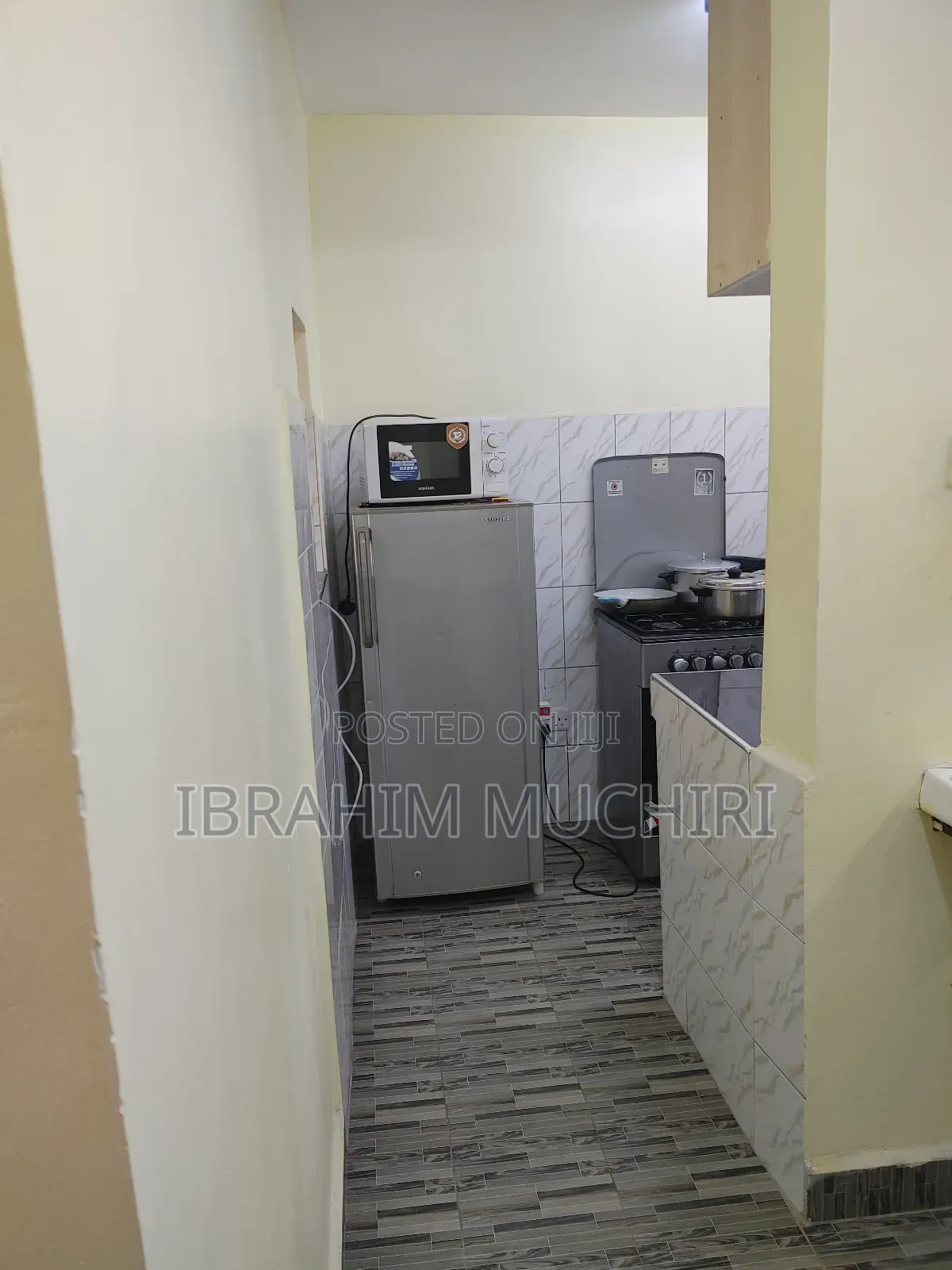 Furnished 2bdrm Apartment in Sunrise Est, Ruiru for rent
