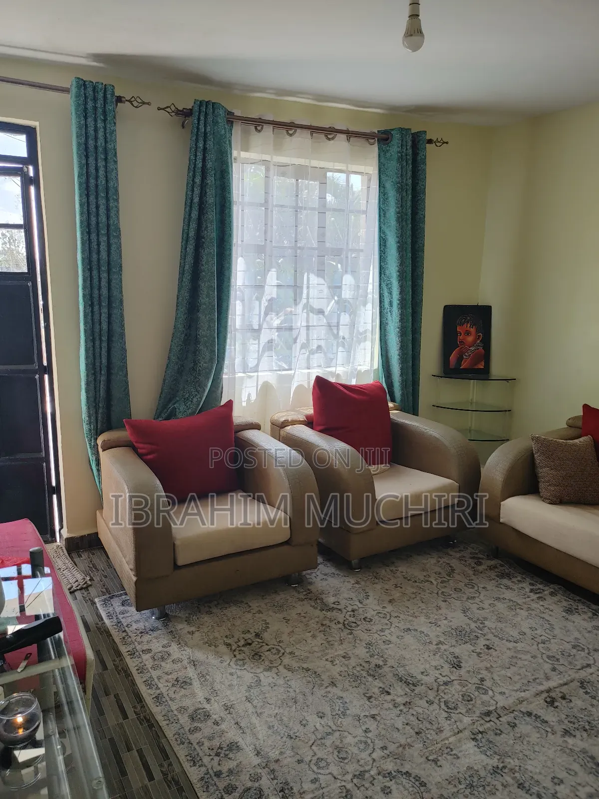 Furnished 2bdrm Apartment in Sunrise Est, Ruiru for rent