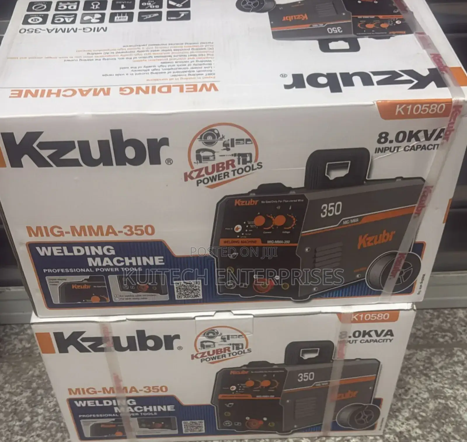 Mma-350a Mig Welding Machine Kzubr/ Electric Welding Machine Mig