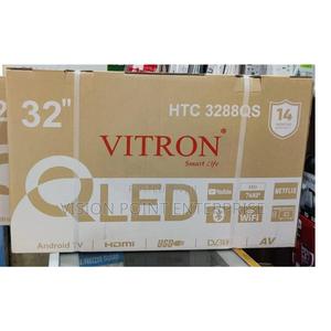 Vitron 32" Qled Smart Android - main view