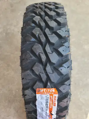 235/85r16 Maxxis Tires M/T- 764 Bighorn Made In Thailand