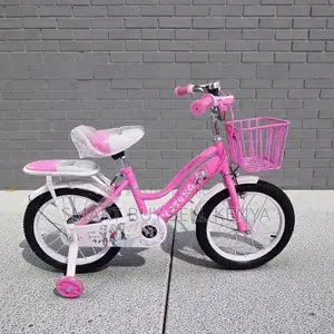 Reliable Performance 16 Inch 4-7 Years Children Kids Bicycle