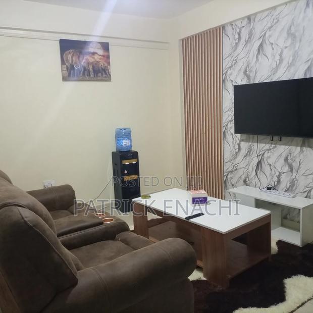 Fully Furnished 1 Bedroom Airbnb in Eldoret Town