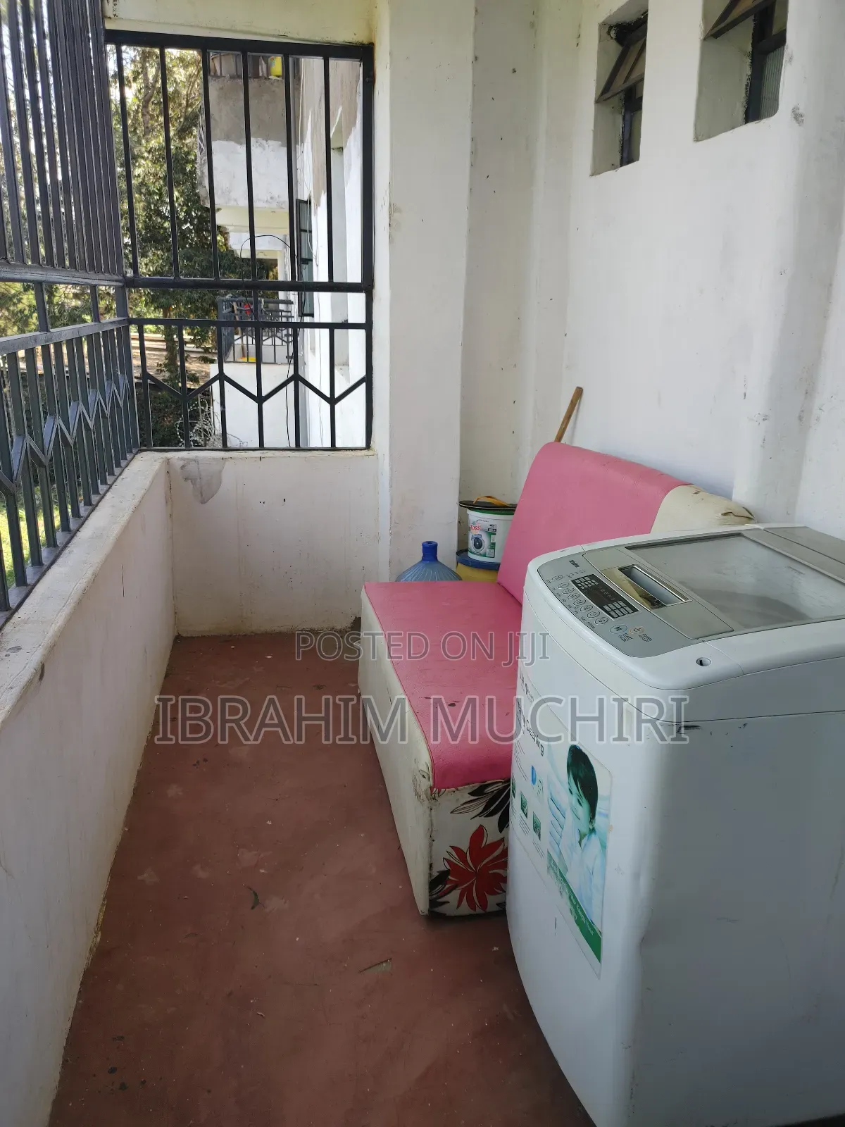 Furnished 2bdrm Apartment in Sunrise Est, Ruiru for rent