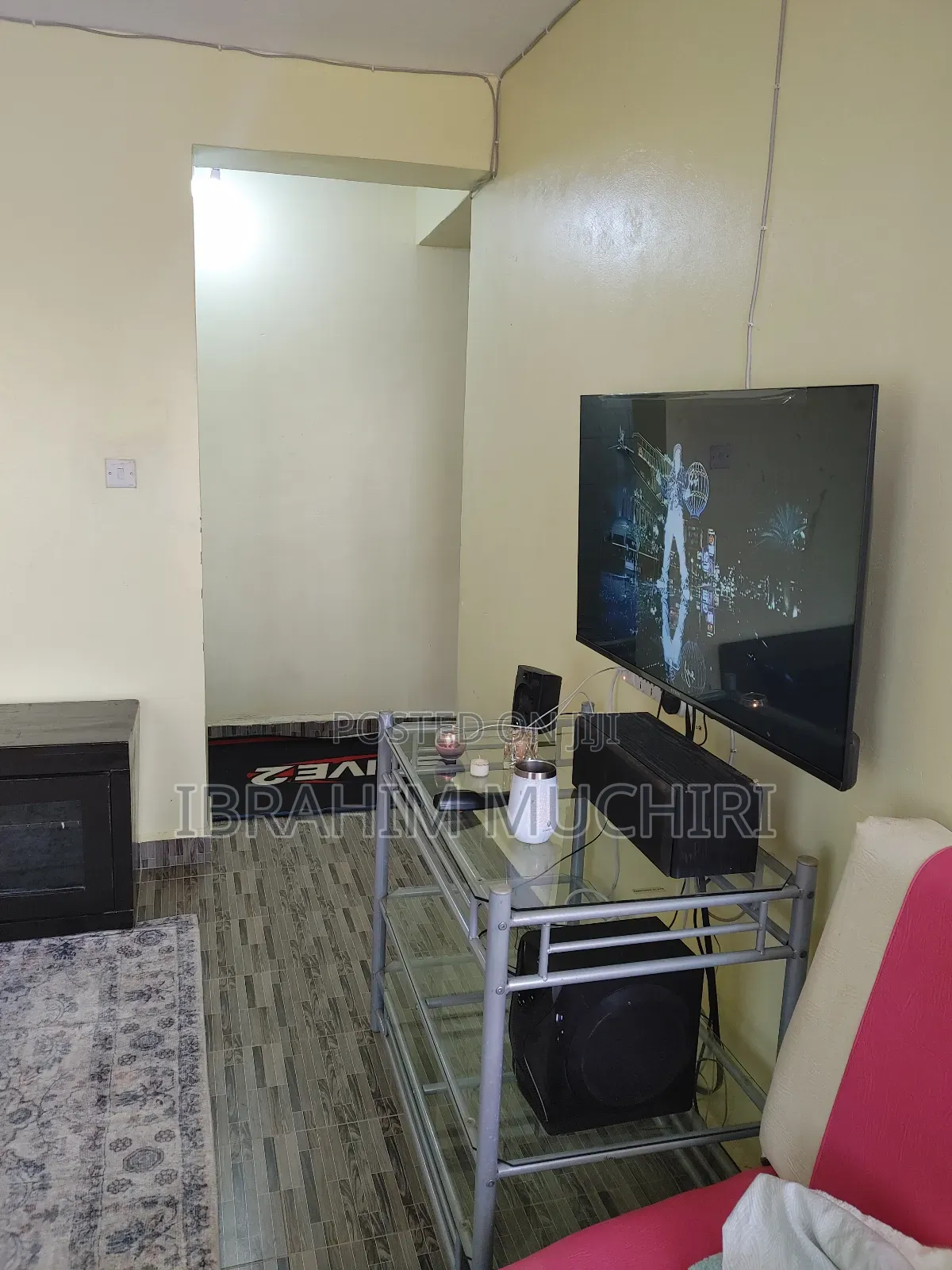 Furnished 2bdrm Apartment in Sunrise Est, Ruiru for rent