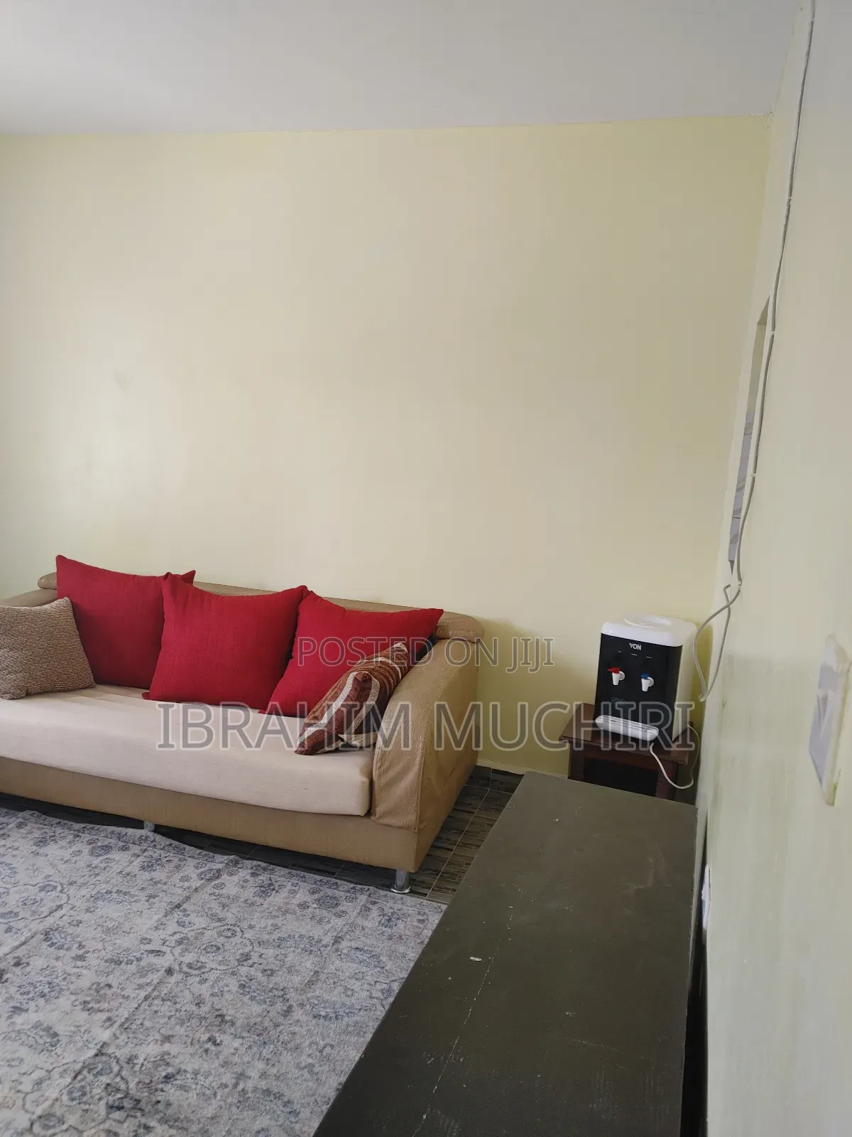 Furnished 2bdrm Apartment in Sunrise Est, Ruiru for rent