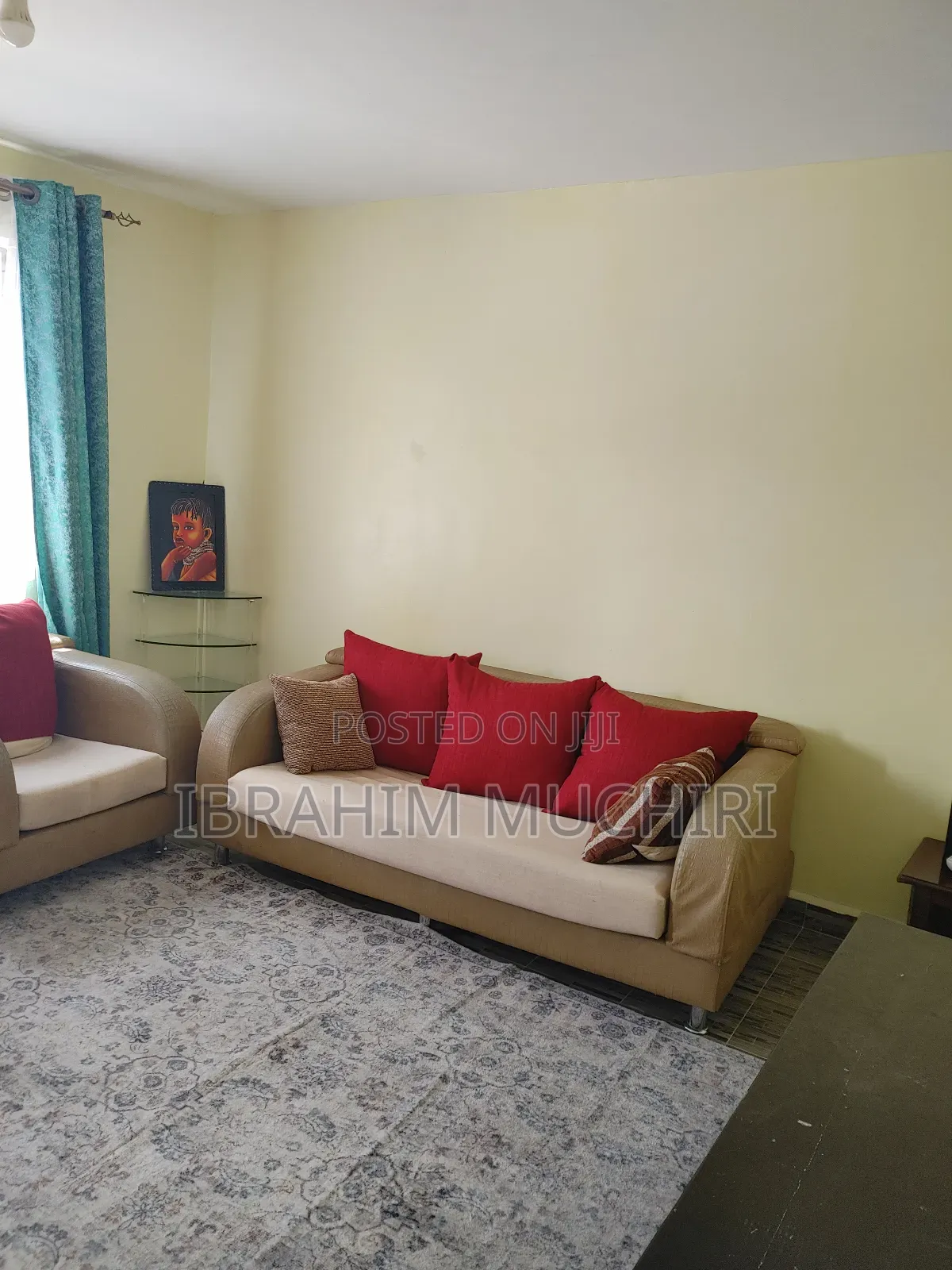 Furnished 2bdrm Apartment in Sunrise Est, Ruiru for rent