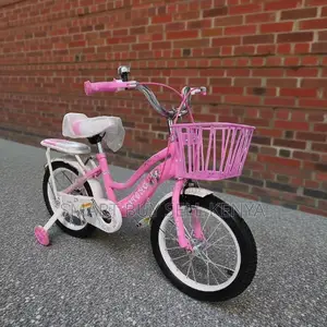 Efficient and Convenient 16 Inch 4-7 Years Children Kids Bicycle