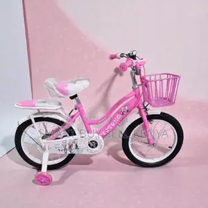 Inexpensive 16 Inch 4-7 Years Children Kids Bicycle With Stabilizer