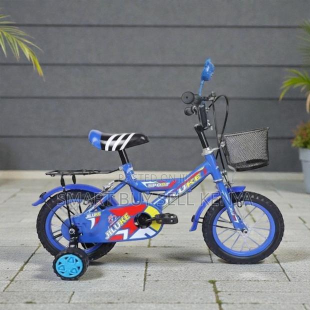 Ultra High Quality 16 Inch 4-7 Years Children Kids Bike