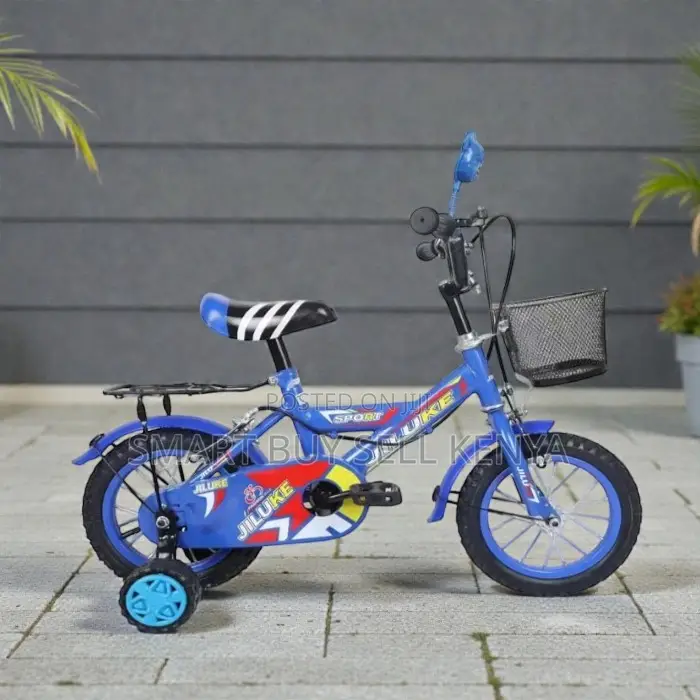 Ultra High Quality 16 Inch 4-7 Years Children Kids Bike