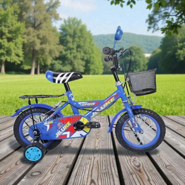 Long Term Reliability 16 Inch 4-7 Years Children Kids Bike