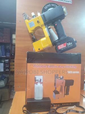 Cordless Bag Closer - main view