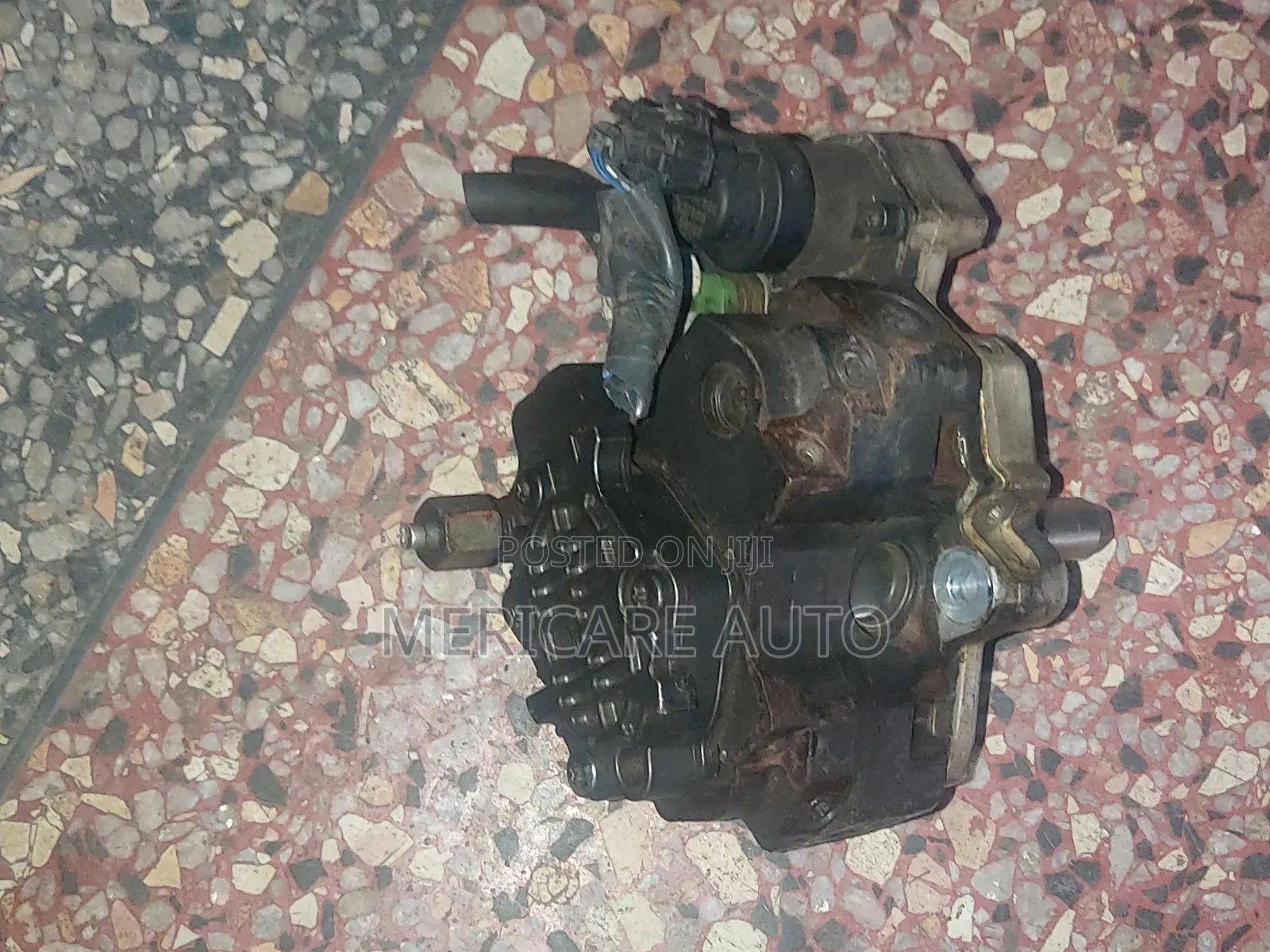 Injector Pump Ford We
