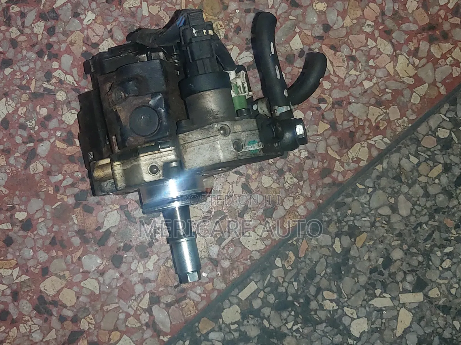 Injector Pump Ford We