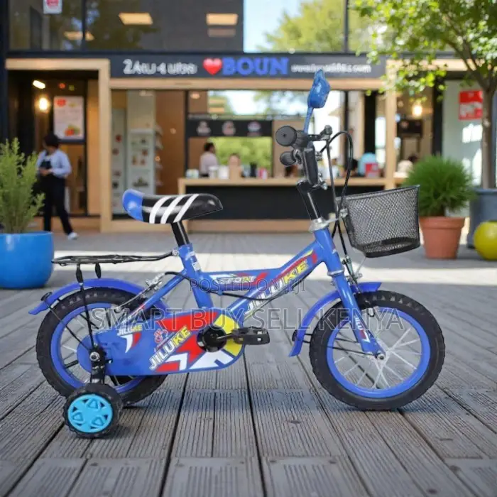 12,14,16 Inch 2–11years Children Kids Durable Bike With Shielded Chain