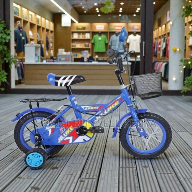 12,14,16 Inch 2–11 Years Kids Foot Brake Bike With Heavy Duty Wheels