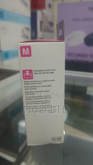 Epson Ecotank Ink Bottle 103mg Magenta