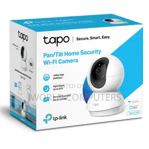 Tl-Tapo C200c Tapo Pan/Tilt Home Security Wi-Fi Camera