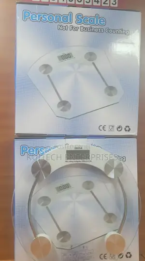 Bathroom Scale/ Body Weight Scale