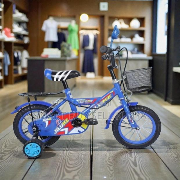 12,14,16 Inch 2–11 Years Children Kids Premium Comfort Bike With Bell