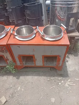 Stainless Steel Commercial Boiler.