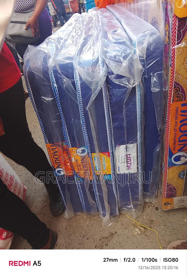 School Matress 4inches 2.5 by 6