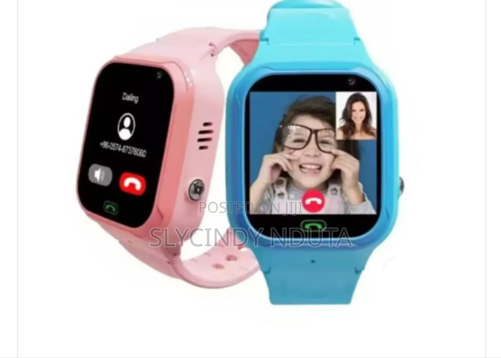 Green Lion 4g Kids Watch Pro 1.85 "Smart Watch