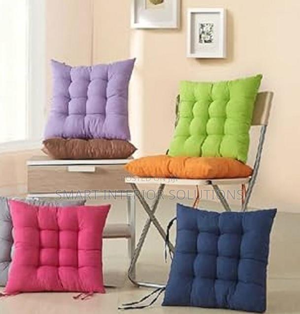 Flexible Cushion Chair Pads