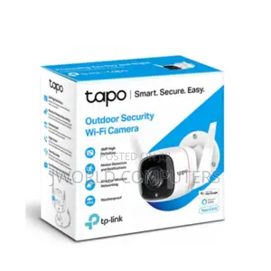 Tl-Tapo C310 Tapo Outdoor Security Wi-Fi Camera